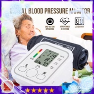 Electronic Blood Pressure Monitor Arm Type, Arm Style Blood Pressure Digital Monitor