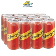 Schweppes Dry Ginger Ale (12 x 320ml)
