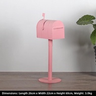 Vintage European Mailbox