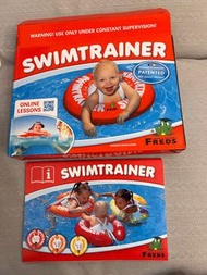 二手-FREDS 德國SWIMTRAINER Classic學習游泳圈(0-4歲
