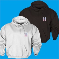Kpop BTS Hoodie Jumper with small printing logo