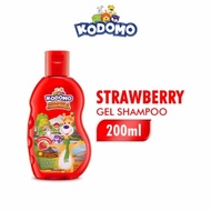 KODOMO SHAMPO & CONDITIONER 200ml [ KODOMO ] Shampoo & Conditioner 200 ml