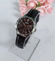 Win Watch shop นาฬิกา CASIO รุ่น LTP-V300L-4A .LTP-V300L-7A2 LTP-V300L-1A นาฬิกาผู้หญิง สายหนัง สินค้าของแท้ 100% รับประกันสินค้า 1 ปี