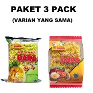 PAKET 3 PCS MIE KERING PIPIH / KERING GANDUM CAP BURUNG DARA