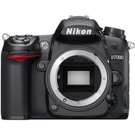 (USED) Excellent - Nikon D7000 DSLR (Body Only)