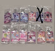 Aikatsu 星夢學園初代P卡扭蛋 包平郵 除百合香都有