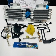 CARDINALS RACING Y16 SNIPER155 ENGINE OIL COOLER KIT EXCITER155 SNIPER V3