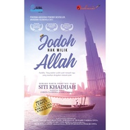Karyaseni Novel: Jodoh Hak Milik Allah : Siti Khadijah ISBN: 978-967-2102-45-8