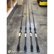 BUSHIDO TAKUMI FISHING ROD