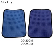 [Dickly] Bowling  Towel, Soft Microfiber Bowling Shammy Pad with Easy Grip, Bowling Towel Cleaning P
