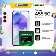 Samsung Galaxy A55 5G 256GB+8GB Smartphones - Memoxpress
