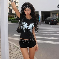 Baby Tee PINKSTORE29 Printed with 2 People's Faces Ver 4 A5968