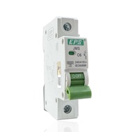 EPS 1 POLE MCB 6A 16A 10A 20A 32A 63A