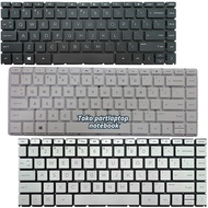 Keyboard Model HP 14s-dk0127AU white - original product
