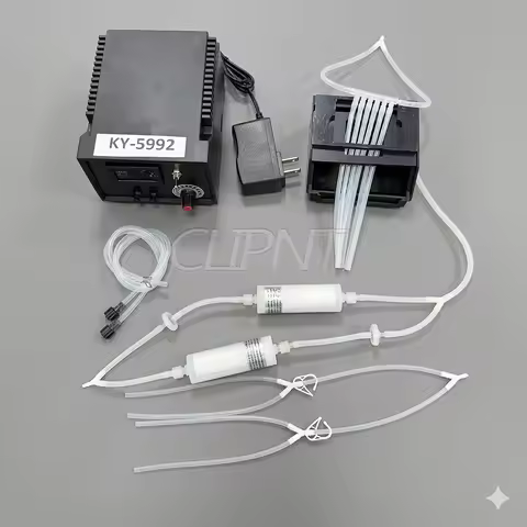 I3200 Printhead Cleaner Cleaning Kit Liquid Cleaning I3200 Head Cleaner Wash L18050 Printer Head For