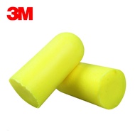 3M E-A-Rsoft Yellow Neons Ear Plugs 312-1250