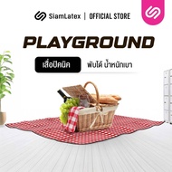 SiamLatex Picnic Mat Playground Model Multipurpose Use Soft Comfortable Sitting Foldable Lightweight