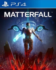 PS4 Matterfall | 血精石隕落 (中文/ 英文版)