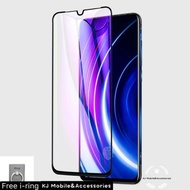 VIVO T1/T1X/Y77/Y76/Y33S/Y1S/Y20/Y20S/Y12S/Y11/Y12/Y15 2020/Y15S/Y17/Y19/Y30/Y50 Full 9D Cover 9H Fu