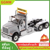 LZD Diecast Masters International HX520 SFFA Day Cab Tandem รถแทรกเตอร์  1:50 Scale รุ่นกึ่งรถบรรทุก