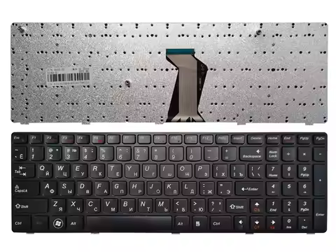 Russian FOR LENOVO V570 V570C V575 Z570 Z575 B570 B570A B570E V580C B570G B575 B575A B575E B590 B590