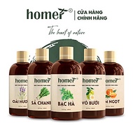 Tinh Dầu Thơm Phòng Đuổi Muỗi 100ML HOMER Sả Chanh/ Quế/ Oải hương/ Bưởi/ Cam/ Hoa Lài/ Quýt/ Tràm H