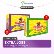 Extra Joss Anggur 5 Pack + Extra Joss Mangga 5 Pack