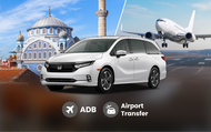 Izmir｜Adnan Menderes International Airport Private Airport Transfer