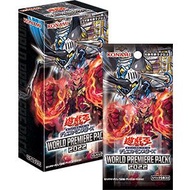 Japanese Yugioh World Premiere Pack 2022 Booster Box (WPP3)