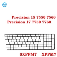 NEW Laptop Keyboard FrameOriginal for DELL Precision 7550 7560 7750 7760 M7550 M7560 M7750 M7760 0XP