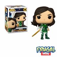Funko Pop! Marvel Eternals Sersi Vinyl Figure Collectible 728