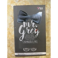 Novel Mr. Grey Karyaseni