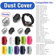 Anti Dust Cover For Garmin Fenix 8 Plug Fenix 7X  , Fenix 6, Fenix 6X,Fenix 5,Garmin Instinct , Inst