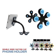Suction Phone Bracket Car Holder Magic Suction Cup Phone Holder HP Grosir