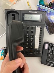 公司電話 辦公室電話 Panasonic KT-ts880mx