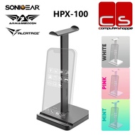 SonicGear HPX-100 ABS Material Headphone Stand