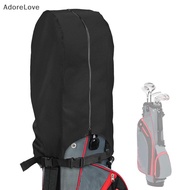 ADL ck Golf Bag Rain Cover Dustproof Rain Hood Club Protector Portable Golf Bag Rain Cover For Golf 