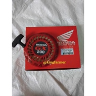 Honda GX200 Crank Pull, ORIGINAL Honda GX200 Recoil Starter