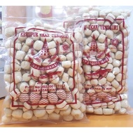 Kerupuk Ikan Tenggiri Cap Pagoda Mas (Fish ball Cracker)