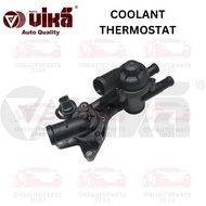 VIKA ENGINE COOLANT THERMOSTAT VW JETTA 1.4 TSI GOLF mk6 1.4 SCIROCCO 1.4 POLO 1.4 GTi BEETLE 1.4 TSI TOURAN 1.4 TSI