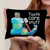 กระเป๋าเดินทางสำหรับการดูแลฟัน Fun Toothbrush Element ช่วยเตือนให้เรารู้จักแปรงฟันอย่างถูกวิธี กระเป