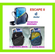 🍒Trendy🍒 Deuter ESCAPE II Shoulder Bag | Sling Bag