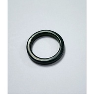 Hetian Jade bangle ring