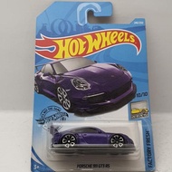 HOTWHEELS PORSCHE 911 GT3 RS PURPLEOriginal