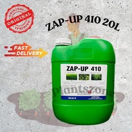 ZAP UP 410 20L 41% Glyphosate Racun Rumput & Lalang. Generic to Roundup, Ecomax, BM Glyphosate, Hang