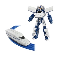 [Direct from Japan]
Takara Tomy Plarail Shinkalion CW N700S Nozomi