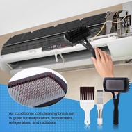 Different Air Conditioner Fin Cleaner KitAc Coil Cleaner Air Refrigerator Fin Cleaner Evaporator Rad