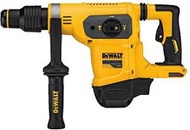 標準情人公司貨美國美國 DEWALT DCH481B空機 得偉 60V 無碳刷五溝電鎚鑽 無刷充電式鎚擊五溝電鎚鑽