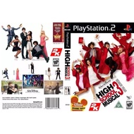High School Musical 3 PS2 Playstation 2 Games