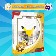 POKÉMON TCG: 30TH CELEBRATION BINDER COLLECTION